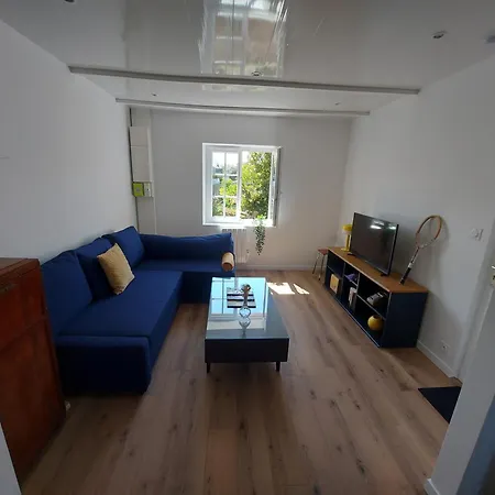 Situe A 500m De La - Seabreeze Bernières-sur-Mer